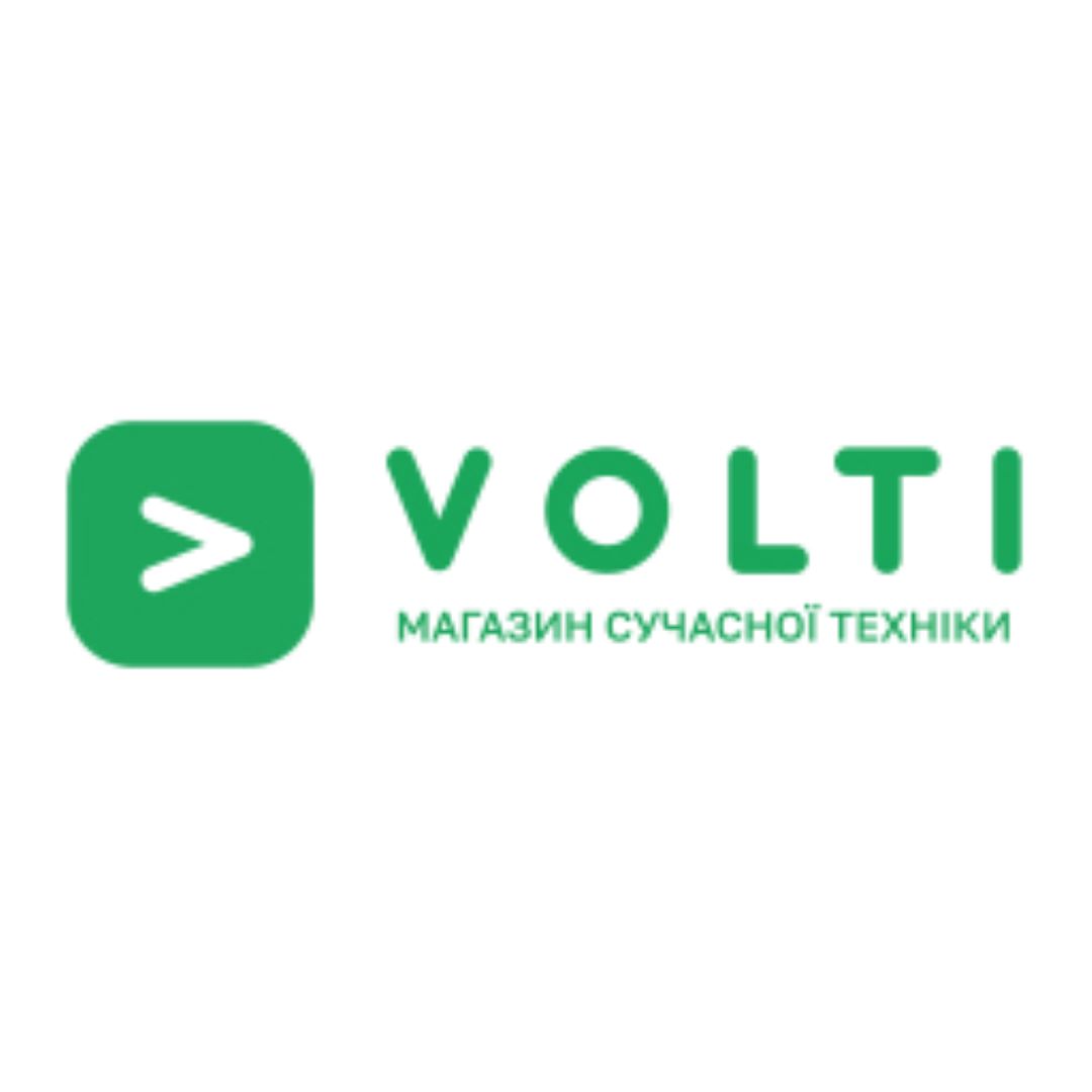 VOLTI логотип