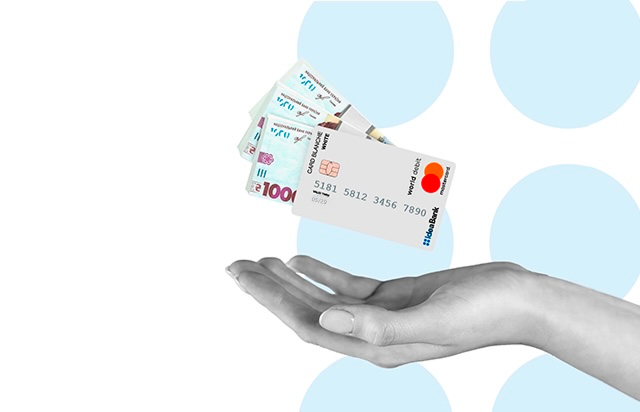 Картка «Виплатна Ідея»