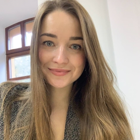 Ганна Скочинська